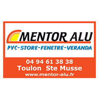 MENTOR, Alu - PVC - Stores