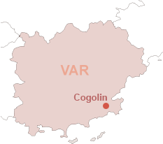 Volets Cogolin