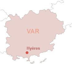 Fenêtres Hyères