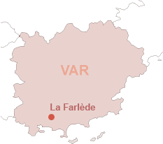 Volets La Farlde