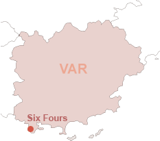 Vranda Six Fours