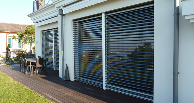 brise soleil