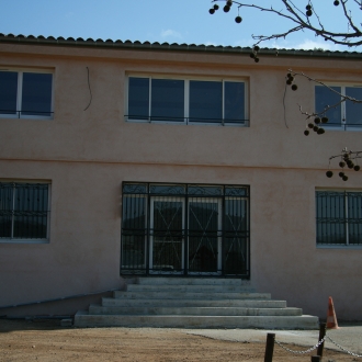 Installation de grilles de dfense  La Valette-du-Var