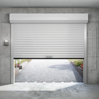Installation d’une porte de garage à Bandol