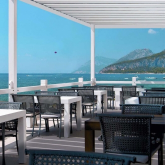 Pergolas bioclimatiques quelques ralisations 