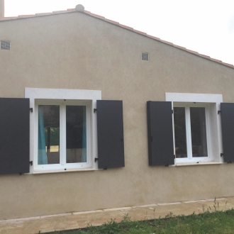 Installation de volets battants  Hyeres