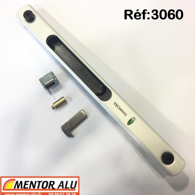 TECHNAL Serrure de coulissant Technal 3060 simple  1