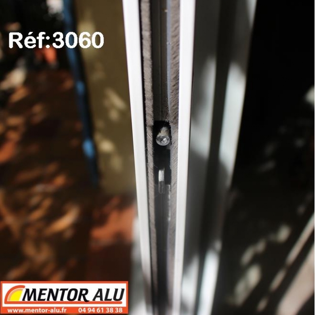 TECHNAL Serrure de coulissant Technal 3060 simple  4
