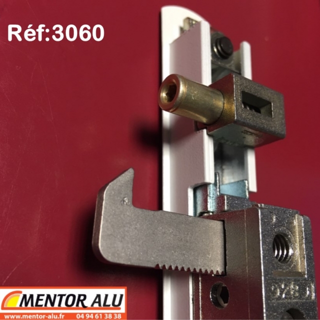 TECHNAL Serrure de coulissant Technal 3060 simple  5