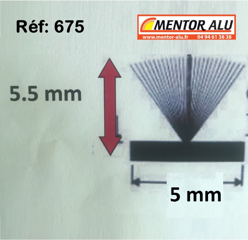 MENTOR, Alu - PVC - Stores