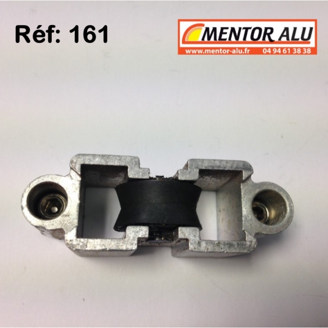 TECHNAL galet roulette   simple aluminium TECHNAL 2