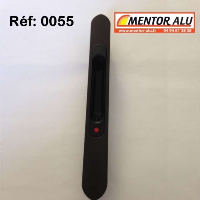 Serrure de coulissant  cls sapa intexalu 1