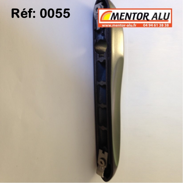 Serrure de coulissant  cls sapa intexalu 3