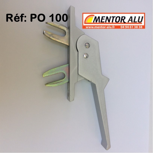 Poigne fourche SAMUA adaptable SAMU   2 fourches   3