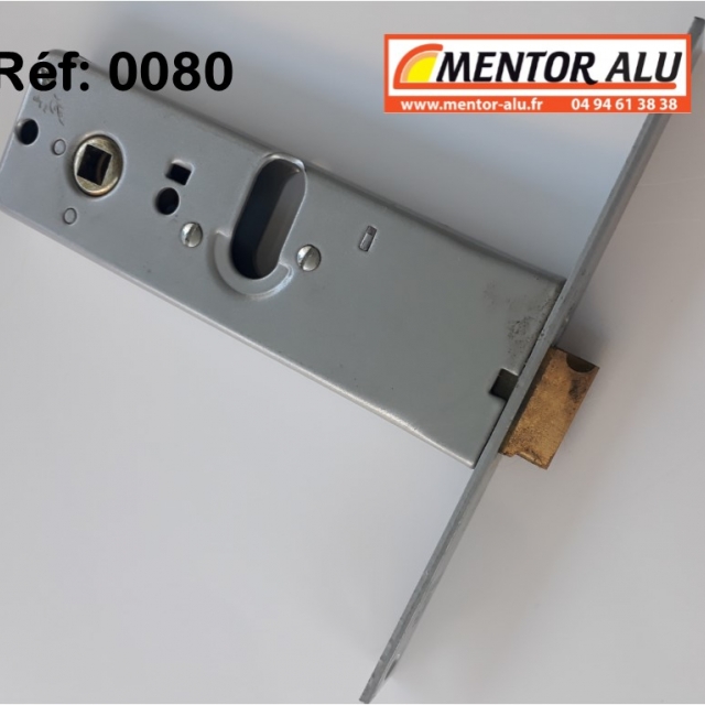 Serrure  rouleau Yale ou Tesa 2