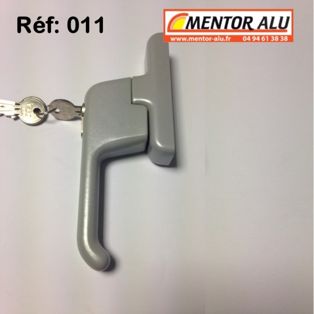 Poigne crmone  cl pour porte et fntre aluminium  2