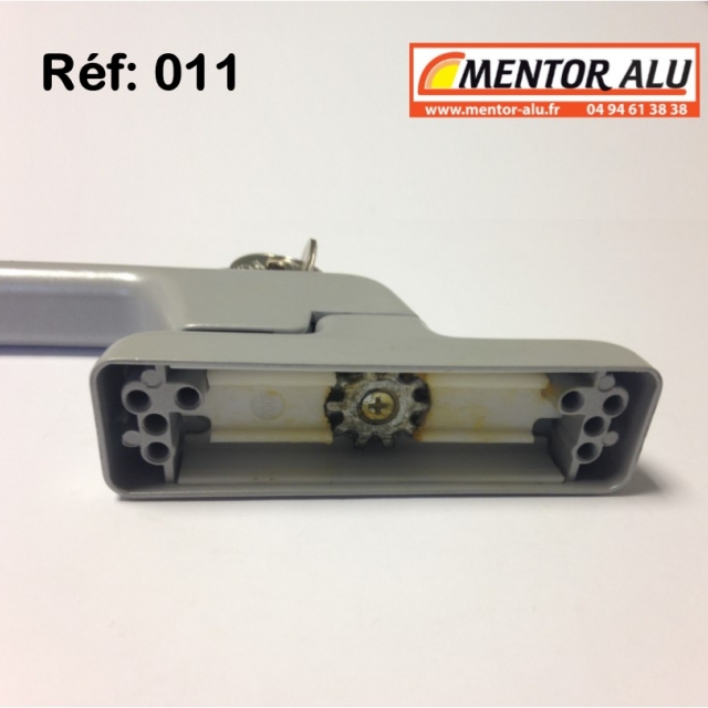 Poigne crmone  cl pour porte et fntre aluminium  3