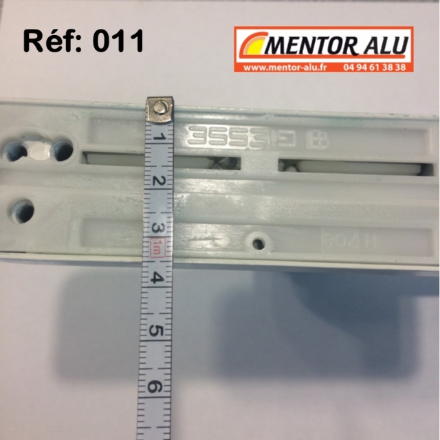 Poigne crmone  cl pour porte et fntre aluminium  4