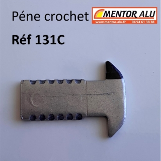 Pne crochet  C pour serrure savio   51 -52-53 