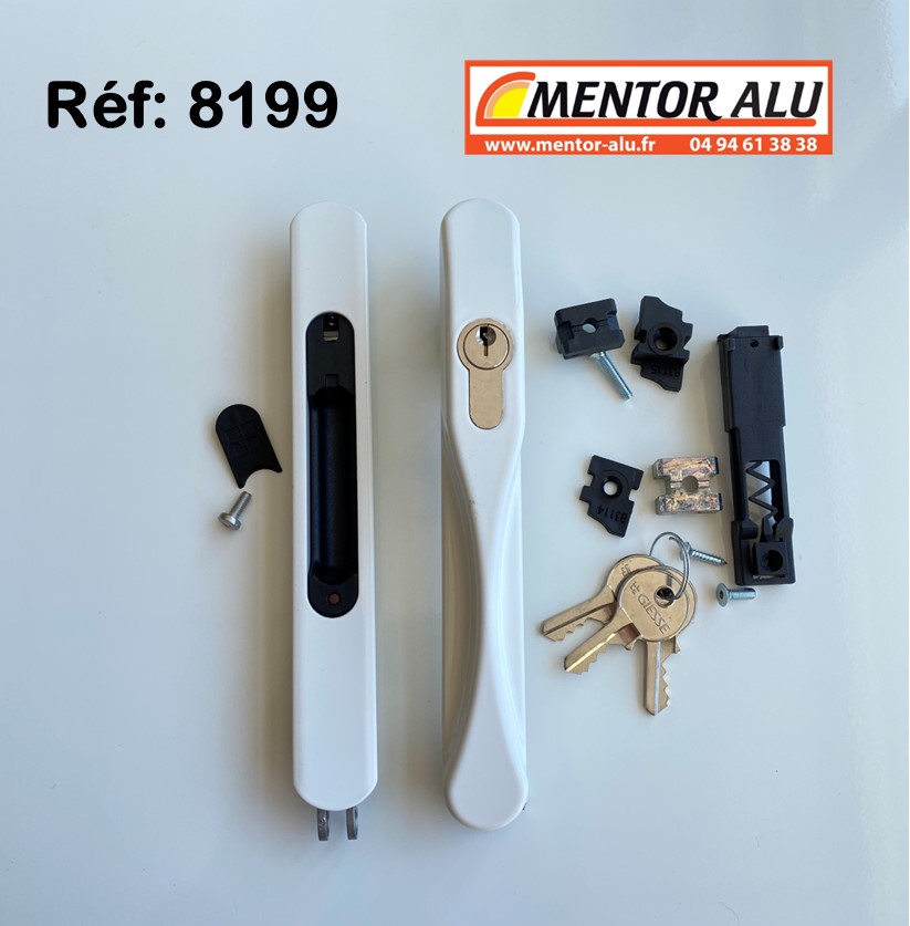 MENTOR, Alu - PVC - Stores