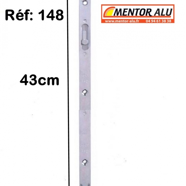 Verrou long de fentre et porte fentre 1