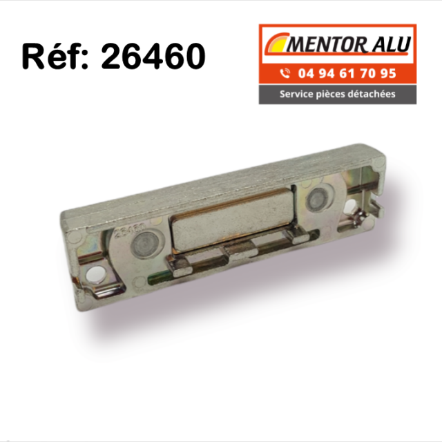 Gche MACO  pour fentre PVC  98129 remplace la 26460 2
