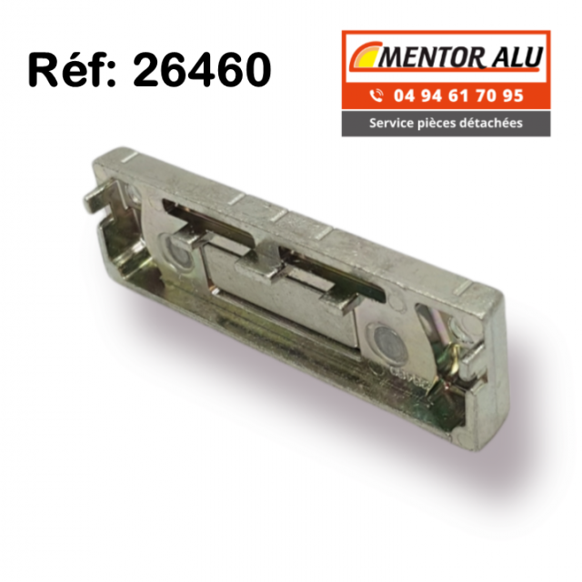 Gche MACO  pour fentre PVC  98129 remplace la 26460 3