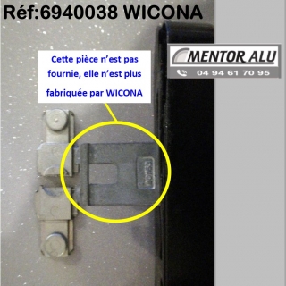 Entraineur pour poigne WICONA pour 6960024/6960025