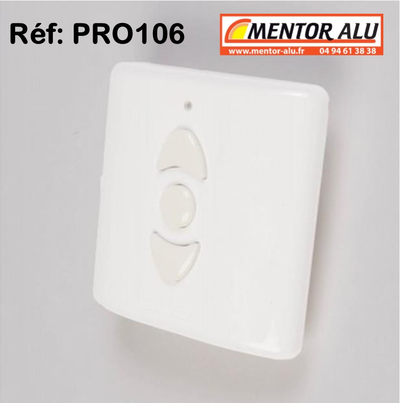 MENTOR, Alu - PVC - Stores