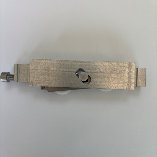 SEP� ALUMIC 4081/4016/16 Galets roulettes  pour baie vitr�e coulissante   4