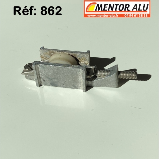Roulette PAAL pour baie vitr�e coulissante - Copie 2
