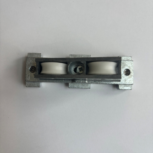 Galet double non r�glable 2
