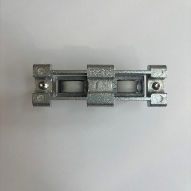 Galet double non r�glable 4