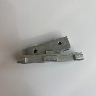 Galet double non r�glable