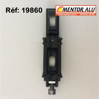 SAPA galet roulette double 19860-4407 pour 80S - Copie