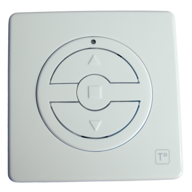 T�l�commande murale CalypsHome - Zigbee 1
