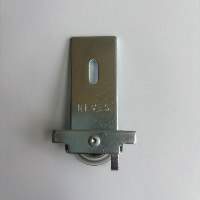 NEVES roulette porte de placard NEVES 3  (la paire) 2