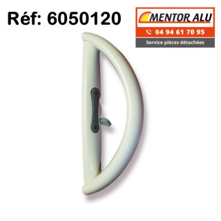 Poign�e cr�mone WICONA W6050120 
